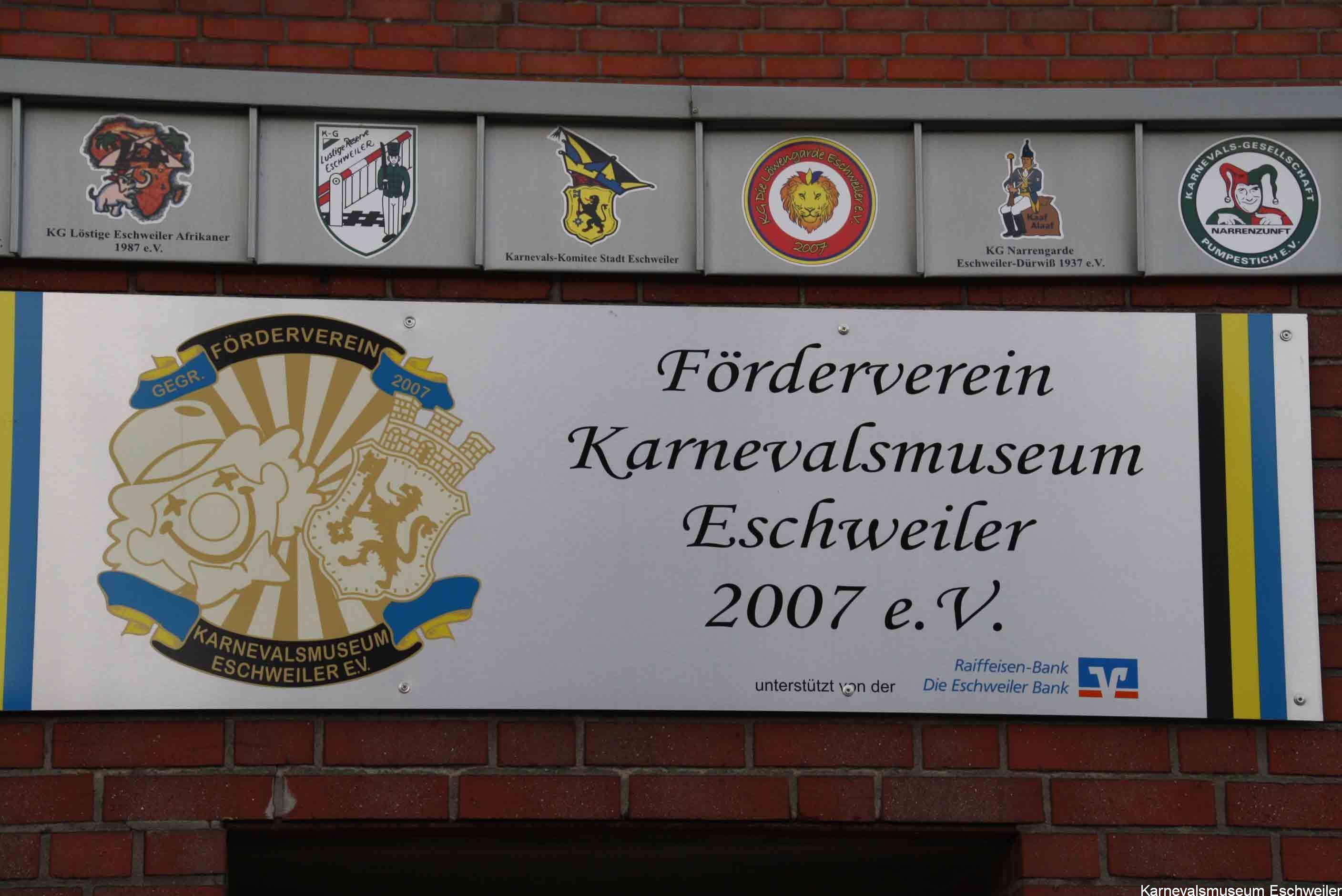 KarnevalsmuseumEschweiler Karneval und Brauchtum erleben