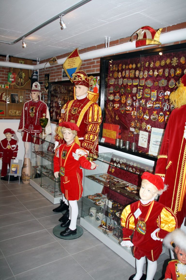 KarnevalsmuseumEschweiler Karneval und Brauchtum erleben